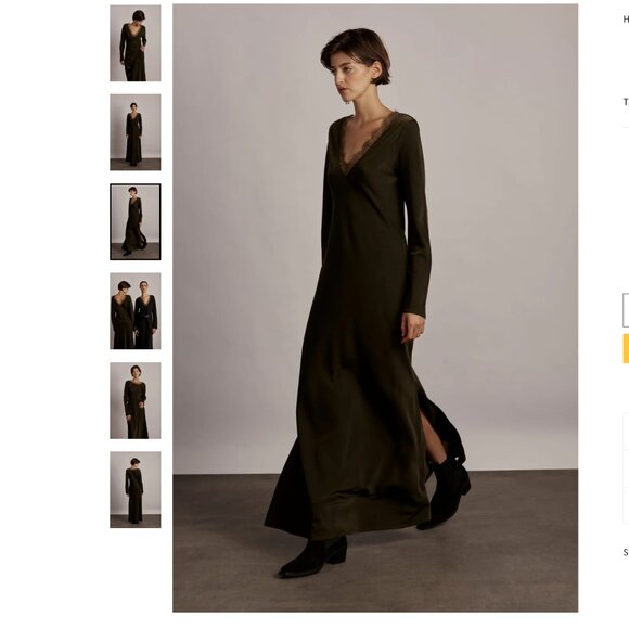 Maskit NWT Hannah dress - Picture 3 of 5